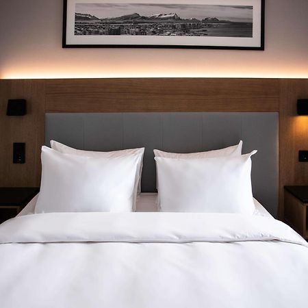 Radisson Blu Hotel บูเดอ ภายนอก รูปภาพ