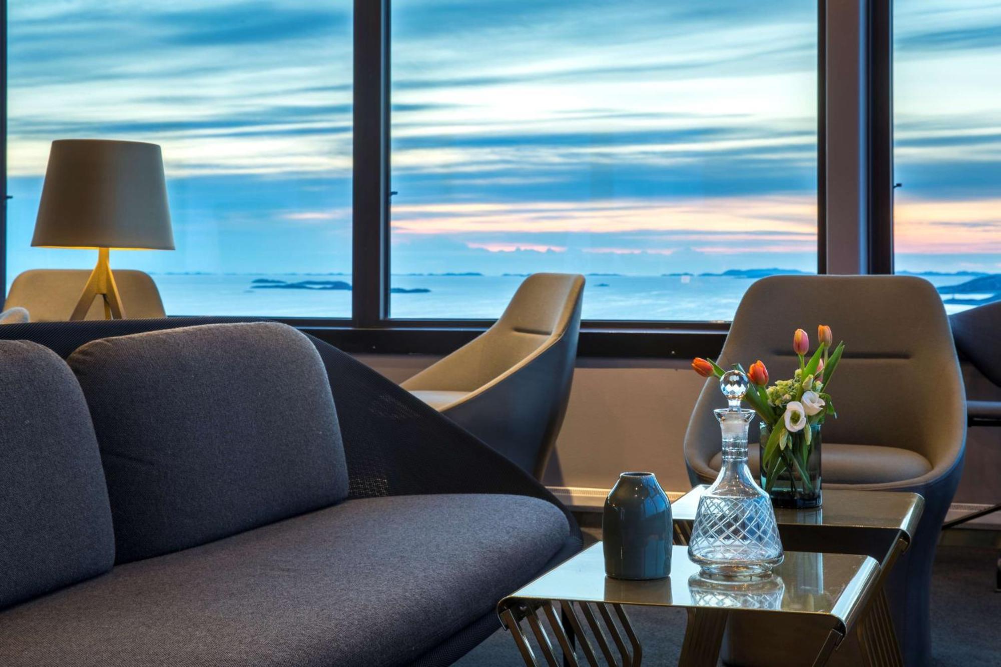 Radisson Blu Hotel บูเดอ ภายนอก รูปภาพ