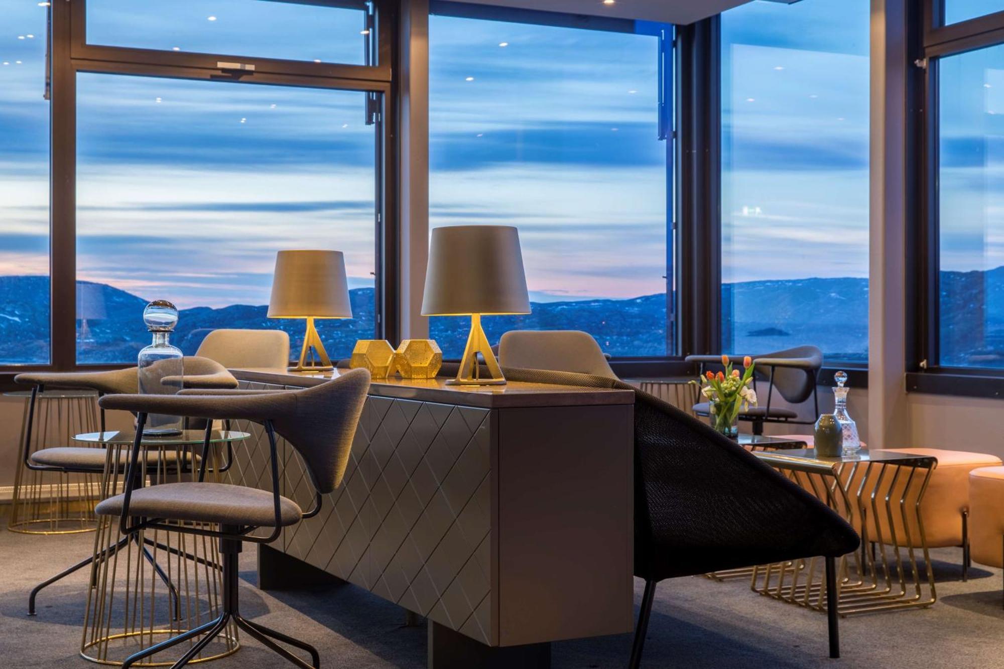 Radisson Blu Hotel บูเดอ ภายนอก รูปภาพ