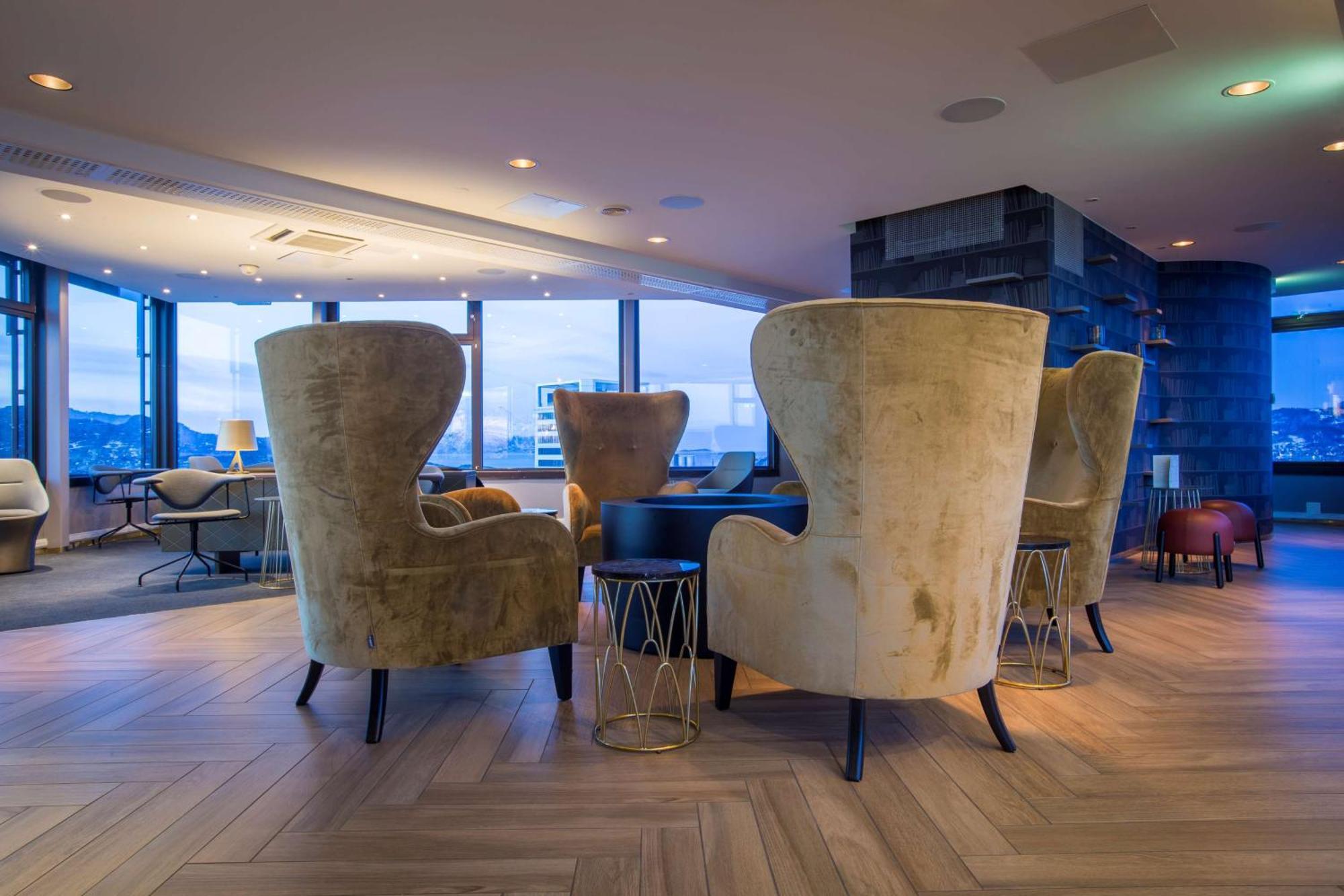 Radisson Blu Hotel บูเดอ ภายนอก รูปภาพ