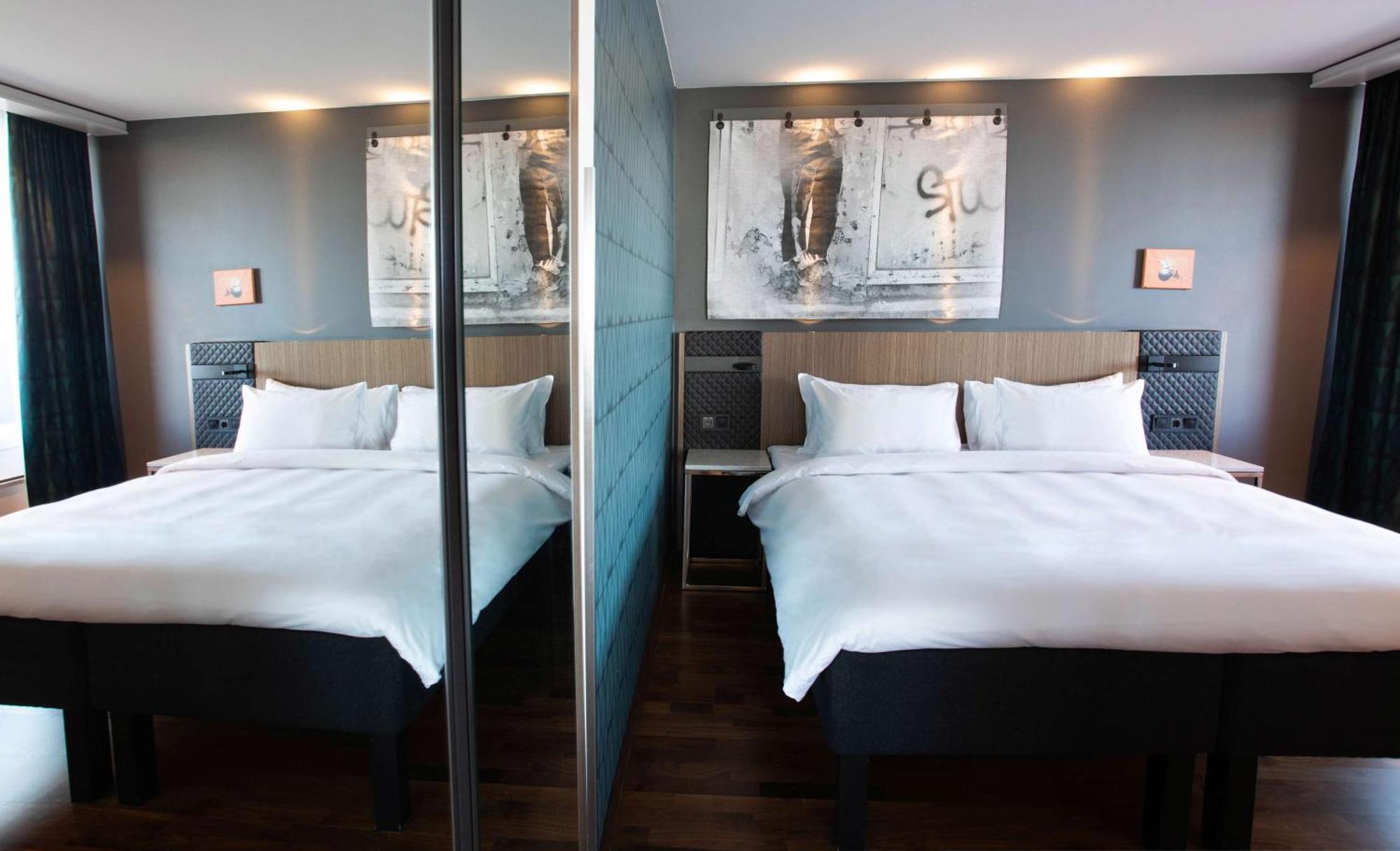Radisson Blu Hotel บูเดอ ภายนอก รูปภาพ