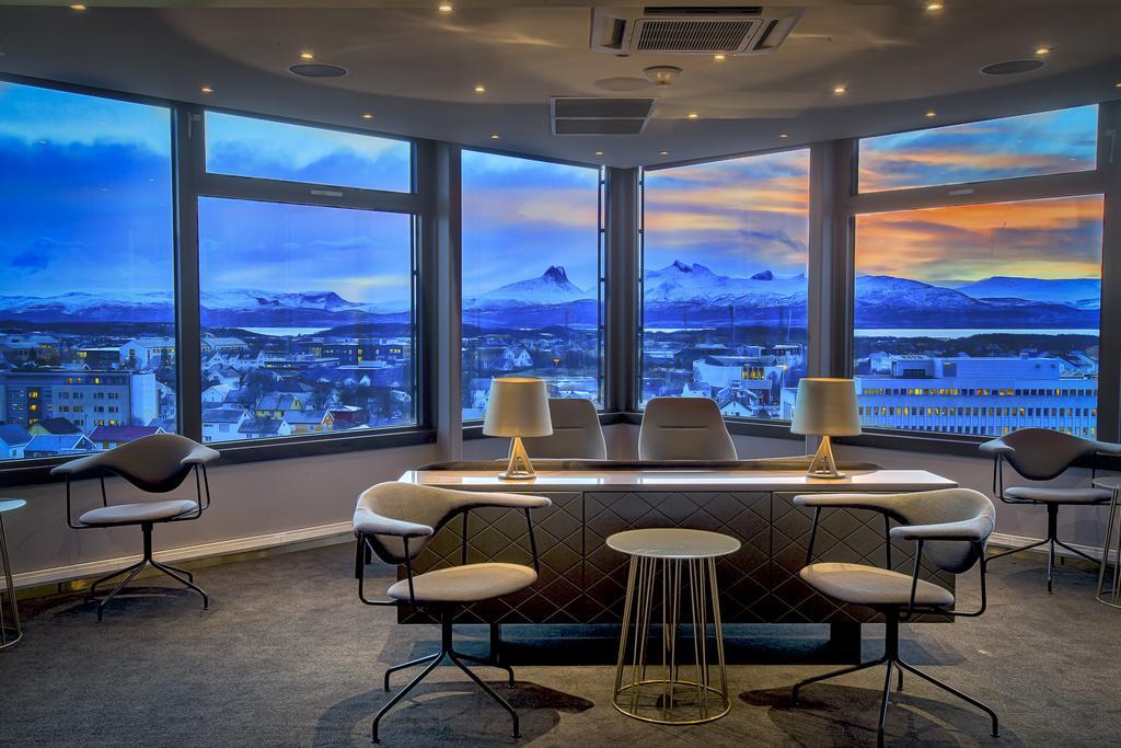 Radisson Blu Hotel บูเดอ ภายนอก รูปภาพ
